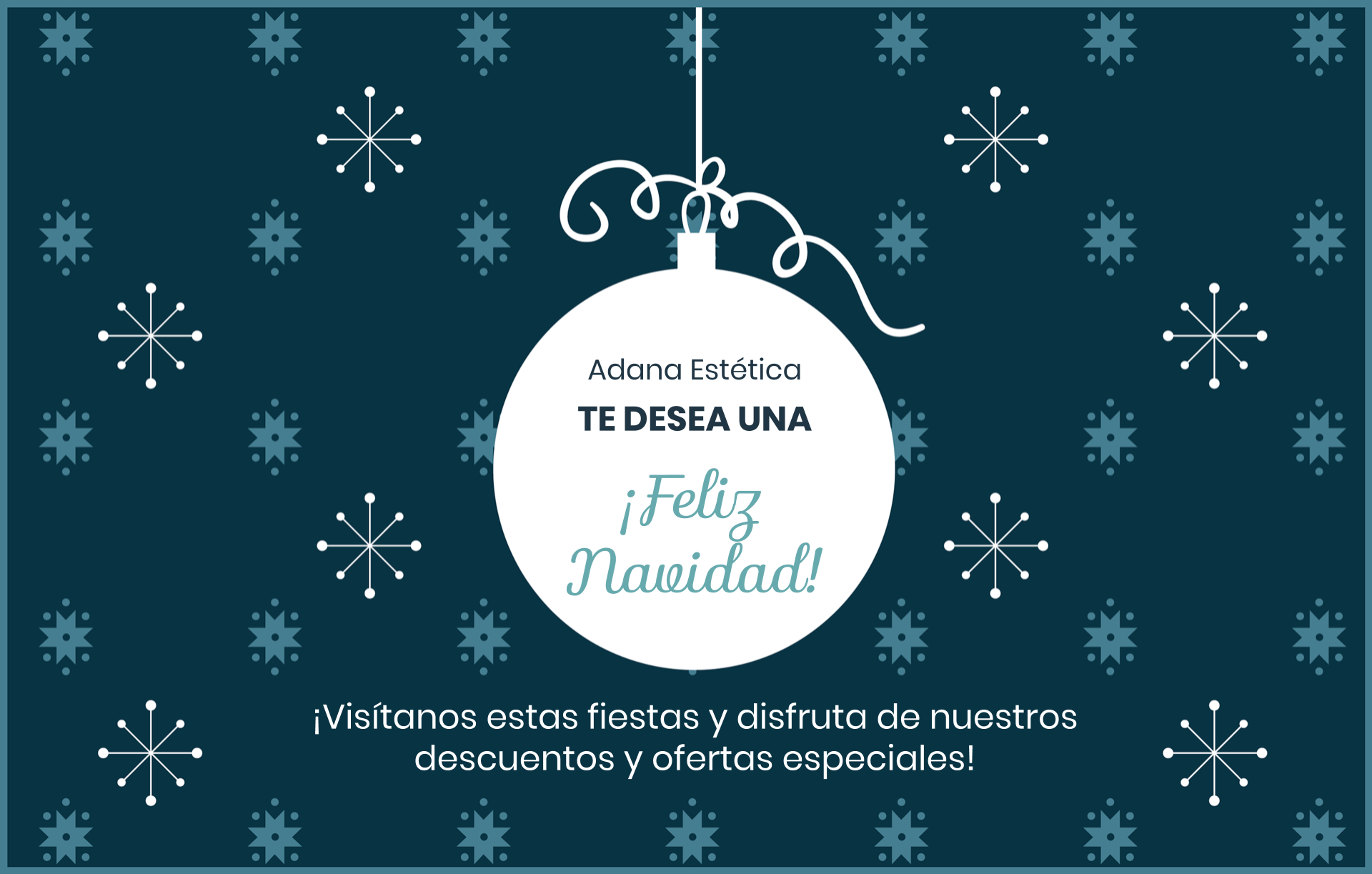 Tarjetas De Navidad Para Clientes